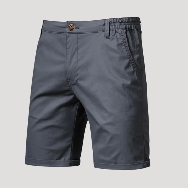 Men's Casual Shorts Chino Pocket Slim Fit