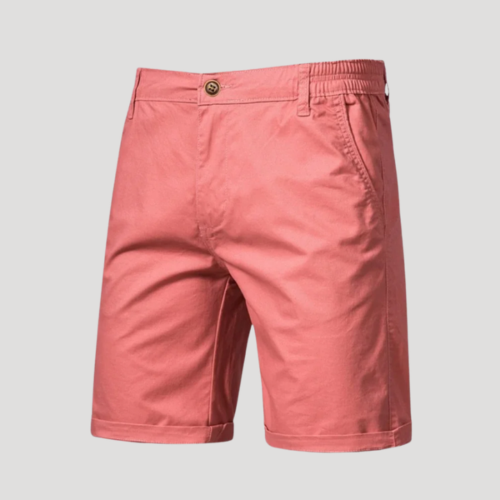 Men's Casual Shorts Chino Pocket Slim Fit