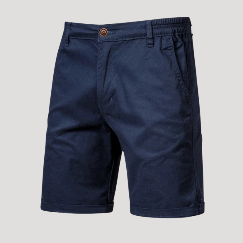 Men's Casual Shorts Chino Pocket Slim Fit