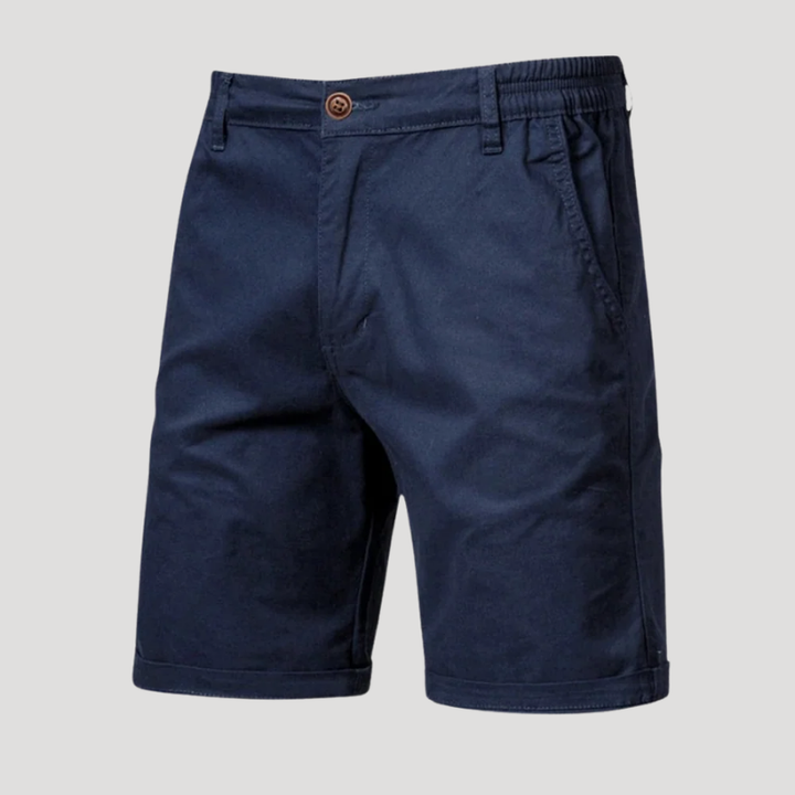 Men's Casual Shorts Chino Pocket Slim Fit